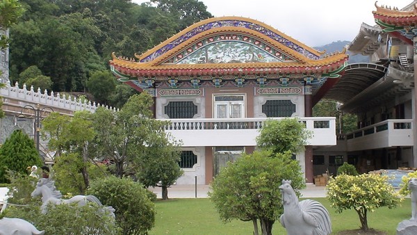 Ngôi Danh lam Phật địa Kek Lok Si tuyệt đẹp ở Malaysia