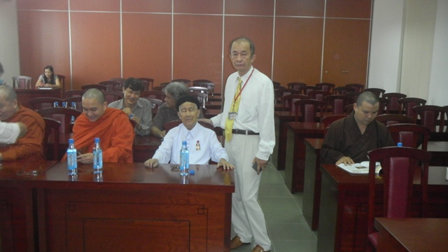 Họp mặt Cộng Tác Viên Trung Tâm Nghiên cứu Tôn Giáo trường ĐHKHXH&amp;NV Tp. HCM