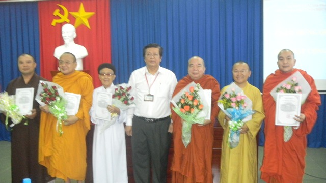 Họp mặt Cộng Tác Viên Trung Tâm Nghiên cứu Tôn Giáo trường ĐHKHXH&amp;NV Tp. HCM
