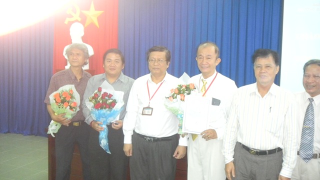 Họp mặt Cộng Tác Viên Trung Tâm Nghiên cứu Tôn Giáo trường ĐHKHXH&amp;NV Tp. HCM