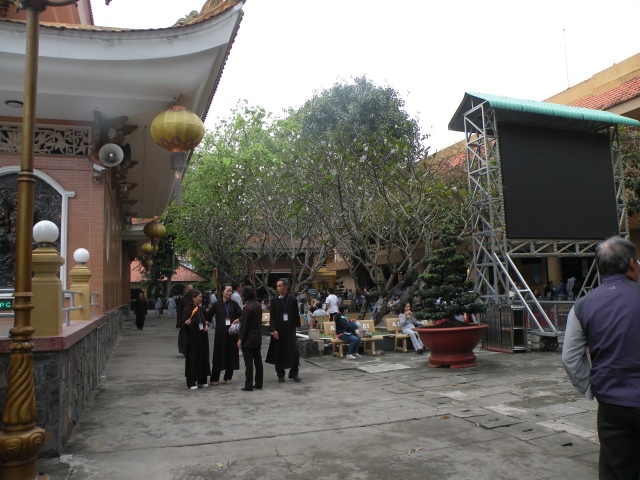 Lễ húy kỵ Đại lão Hòa thượng Ngộ Chân Tử