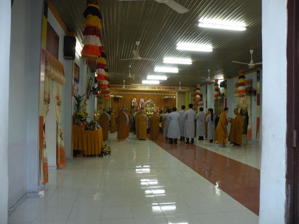 Lễ Rót Chuông
