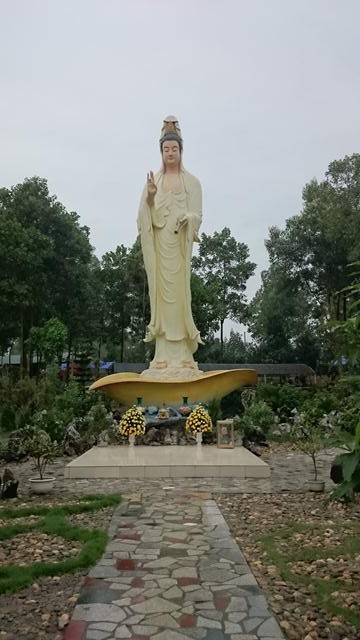 Thái  Nguyên: Đại lễ đúc chuông chùa Thuần Lương