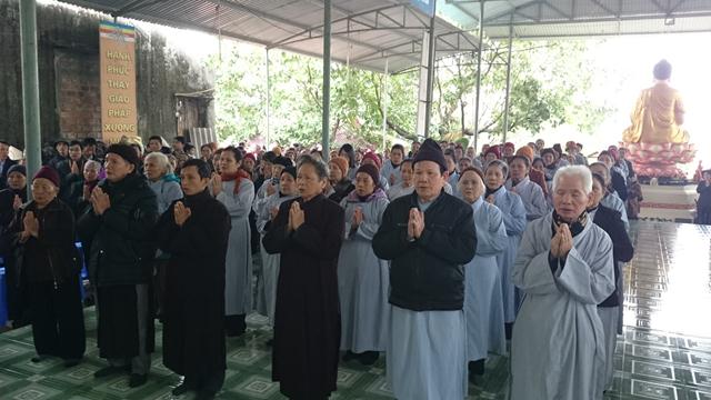 Thái  Nguyên: Đại lễ đúc chuông chùa Thuần Lương