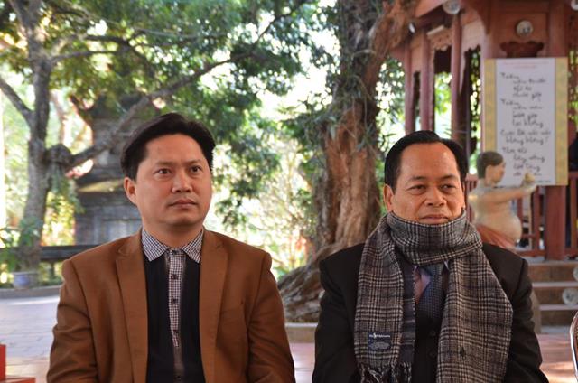 Thái Nguyên: Giáo Hội PGVN Tỉnh Thái Nguyên trao bằng tuyên dương công đức khóa bồi dưỡng hoằng pháp 2014