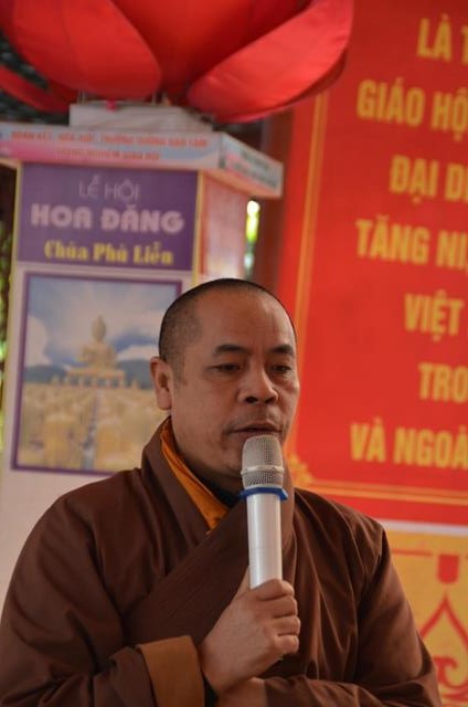 Thái Nguyên: Giáo Hội PGVN Tỉnh Thái Nguyên trao bằng tuyên dương công đức khóa bồi dưỡng hoằng pháp 2014