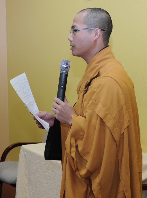 Mỹ: Lễ Bố tát và lễ khai mạc khóa học Phật pháp cơ bản tại Niệm Phật đường Fremont