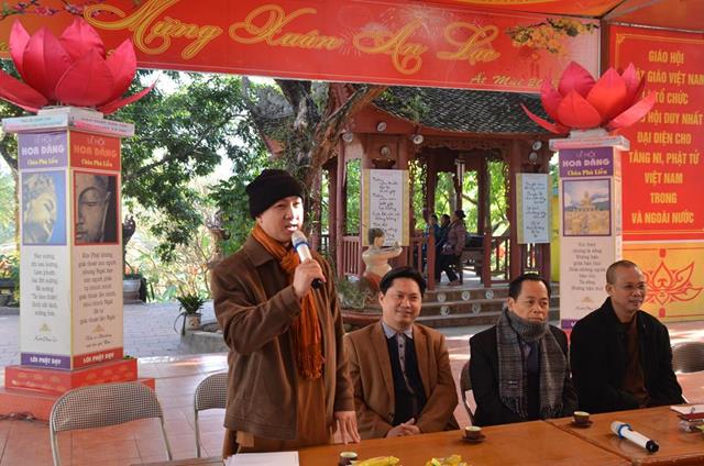 Thái Nguyên: Giáo Hội PGVN Tỉnh Thái Nguyên trao bằng tuyên dương công đức khóa bồi dưỡng hoằng pháp 2014