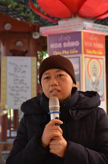 Thái Nguyên: Giáo Hội PGVN Tỉnh Thái Nguyên trao bằng tuyên dương công đức khóa bồi dưỡng hoằng pháp 2014