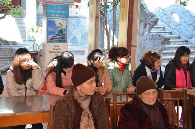 Thái Nguyên: Giáo Hội PGVN Tỉnh Thái Nguyên trao bằng tuyên dương công đức khóa bồi dưỡng hoằng pháp 2014