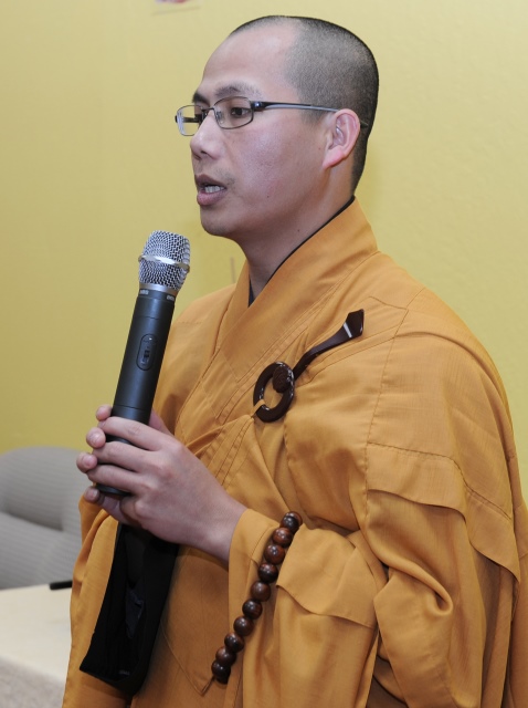 Mỹ: Lễ Bố tát và lễ khai mạc khóa học Phật pháp cơ bản tại Niệm Phật đường Fremont