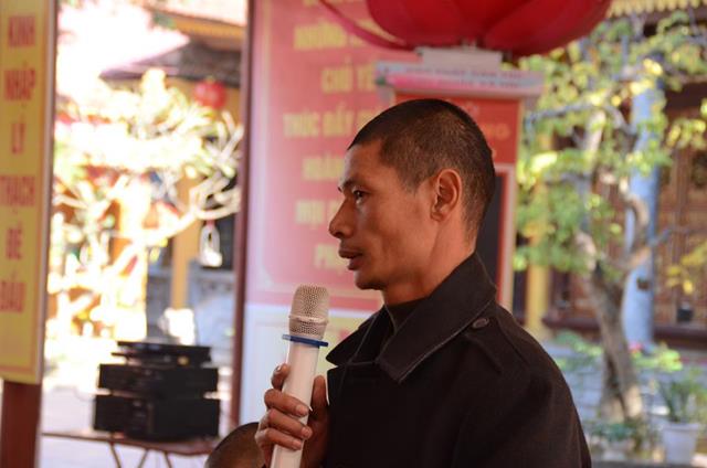 Thái Nguyên: Giáo Hội PGVN Tỉnh Thái Nguyên trao bằng tuyên dương công đức khóa bồi dưỡng hoằng pháp 2014