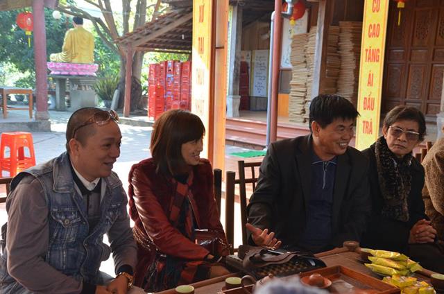 Thái Nguyên: Giáo Hội PGVN Tỉnh Thái Nguyên trao bằng tuyên dương công đức khóa bồi dưỡng hoằng pháp 2014
