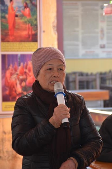 Thái Nguyên: Giáo Hội PGVN Tỉnh Thái Nguyên trao bằng tuyên dương công đức khóa bồi dưỡng hoằng pháp 2014