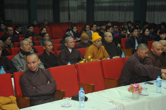 Thái Nguyên: Họp Báo Bồi Dưỡng Hoằng Pháp Và Hoằng Pháp Viên Khu Vực Phía Bắc