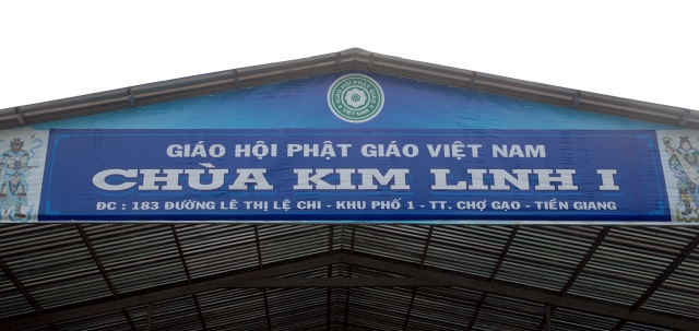 Tiền Giang: TT. Thích Nhật Từ làm cố vấn tinh thần cho chùa Kim Linh I -  TT. Chợ Gạo