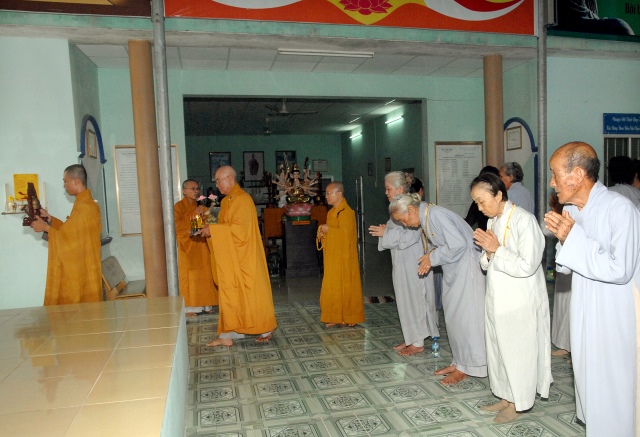 Tiền Giang: TT. Thích Nhật Từ làm cố vấn tinh thần cho chùa Kim Linh I -  TT. Chợ Gạo