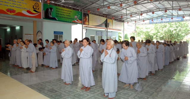 Tiền Giang: TT. Thích Nhật Từ làm cố vấn tinh thần cho chùa Kim Linh I -  TT. Chợ Gạo