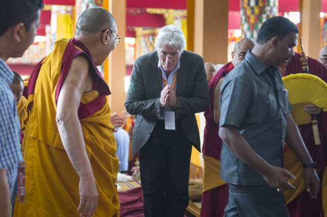 Ấn Độ: Chùm ảnh Buổi Pháp thoại của đức Đạt Lai Lạt Ma chia sẻ với gần 30 nghìn người từ 43 quốc gia