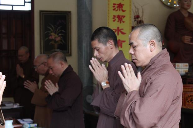 Thái Nguyên: Kế Hoạch Triển Khai “Khóa Bồi Dưỡng Kinh Nghiệm Hoằng Pháp Và Tập Huấn Hoằng Pháp Viên Khu Vực Phía Bắc”.