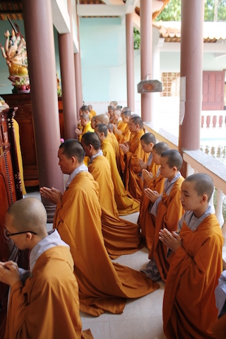 Đồng Tháp: Húy Kỵ Lần Thứ 10 Cố Hòa Thượng Thích Thiện Chánh
