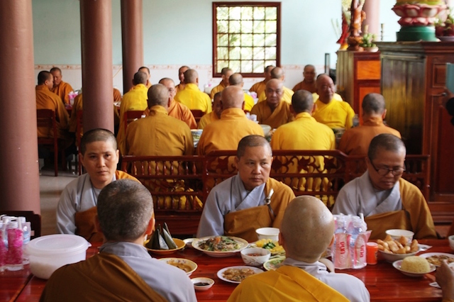 Đồng Tháp: Húy Kỵ Lần Thứ 10 Cố Hòa Thượng Thích Thiện Chánh