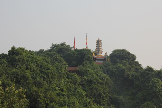Hà Nam: Lễ Công Bố Quyết Định Bổ Nhiệm Trị Trì- Khánh Thành Lầu Chuông chùa Trinh Sơn