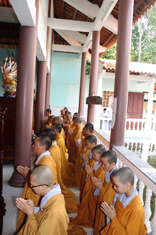 Đồng Tháp: Húy Kỵ Lần Thứ 10 Cố Hòa Thượng Thích Thiện Chánh