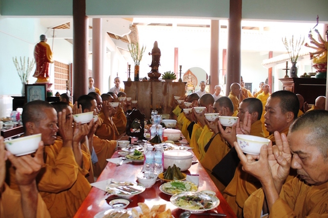 Đồng Tháp: Húy Kỵ Lần Thứ 10 Cố Hòa Thượng Thích Thiện Chánh