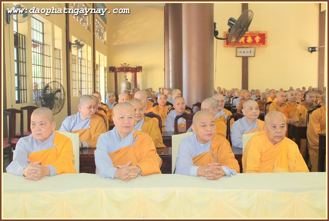 Bình Dương:  Đại Lễ Tưởng Niệm Lần Thứ 706  Đức Vua - Phật Hoàng Trần Nhân Tông Nhập Niết Bàn