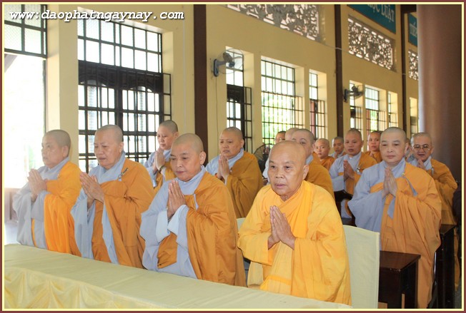 Bình Dương:  Đại Lễ Tưởng Niệm Lần Thứ 706  Đức Vua - Phật Hoàng Trần Nhân Tông Nhập Niết Bàn
