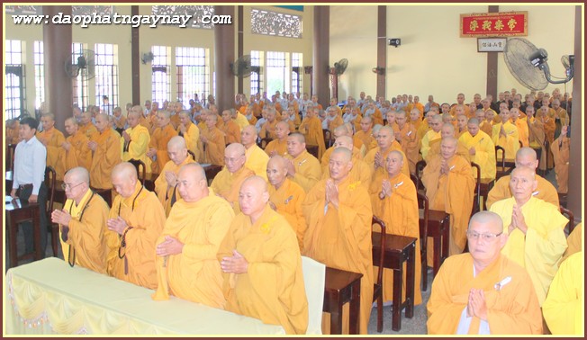 Bình Dương:  Đại Lễ Tưởng Niệm Lần Thứ 706  Đức Vua - Phật Hoàng Trần Nhân Tông Nhập Niết Bàn