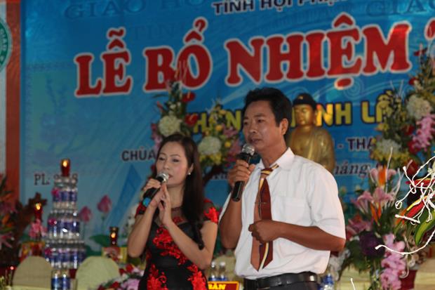 Hà Nam: Lễ Công Bố Quyết Định Bổ Nhiệm Trị Trì- Khánh Thành Lầu Chuông chùa Trinh Sơn