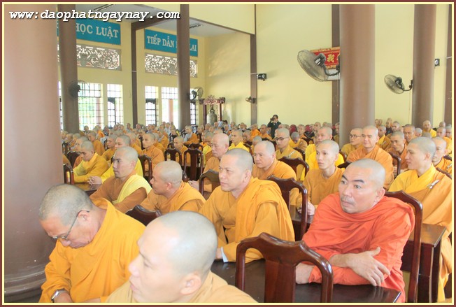 Bình Dương:  Đại Lễ Tưởng Niệm Lần Thứ 706  Đức Vua - Phật Hoàng Trần Nhân Tông Nhập Niết Bàn