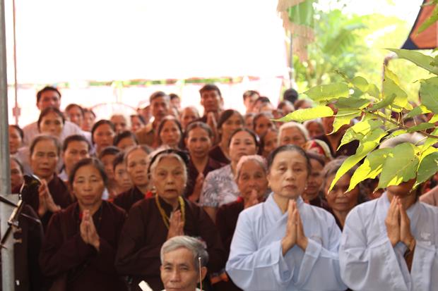 Hà Nam: Lễ Công Bố Quyết Định Bổ Nhiệm Trị Trì- Khánh Thành Lầu Chuông chùa Trinh Sơn
