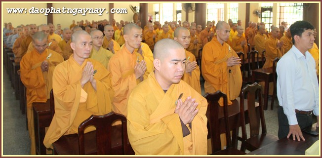 Bình Dương:  Đại Lễ Tưởng Niệm Lần Thứ 706  Đức Vua - Phật Hoàng Trần Nhân Tông Nhập Niết Bàn