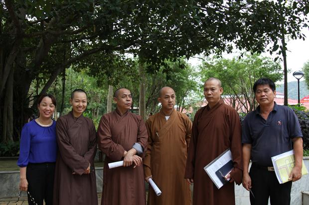 Thái Nguyên: Họp Rà Soát Các Khâu Tổ Chức Khóa Bồi Dưỡng Hoằng Pháp.