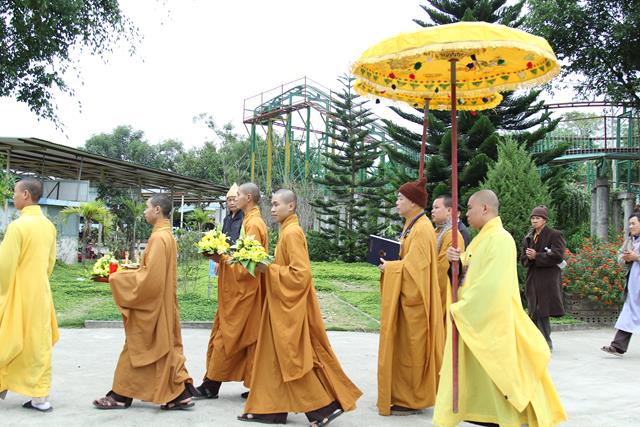 Thái Nguyên: Chùm Ảnh Không Khí Trước Giờ Khai Mạc, Phổ Biến Và Chia Sẻ Cho Cư Sĩ Phật Tử