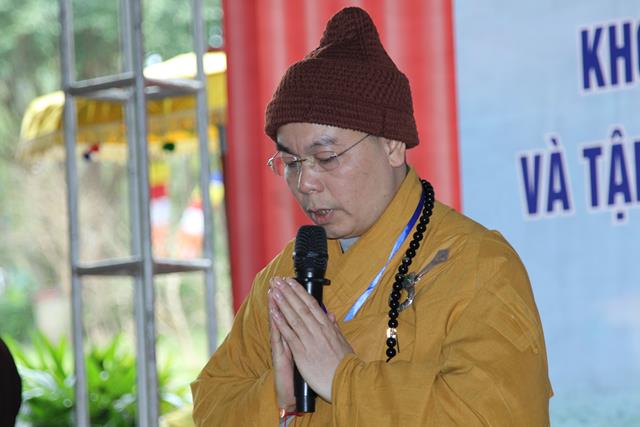 Thái Nguyên: Chùm Ảnh Không Khí Trước Giờ Khai Mạc, Phổ Biến Và Chia Sẻ Cho Cư Sĩ Phật Tử