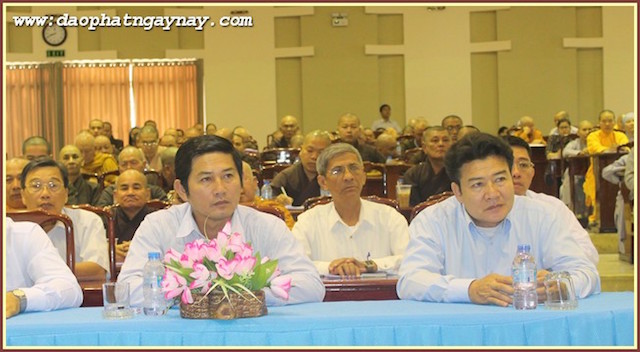Bình Dương:  Hội Nghị Phổ Biến Hiến Pháp 2013 &amp; Các Văn Bản Pháp Luật Liên Quan Đến Tôn Giáo