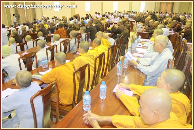 Bình Dương:  Hội Nghị Phổ Biến Hiến Pháp 2013 &amp; Các Văn Bản Pháp Luật Liên Quan Đến Tôn Giáo