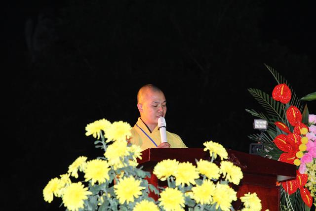 Thái Nguyên: Hồ Núi Cốc Phật Tử Quy Y Tam Bảo- Truyền Tuệ Đăng