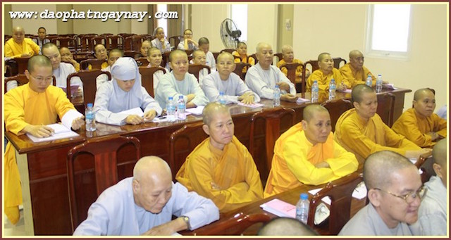 Bình Dương:  Hội Nghị Phổ Biến Hiến Pháp 2013 &amp; Các Văn Bản Pháp Luật Liên Quan Đến Tôn Giáo