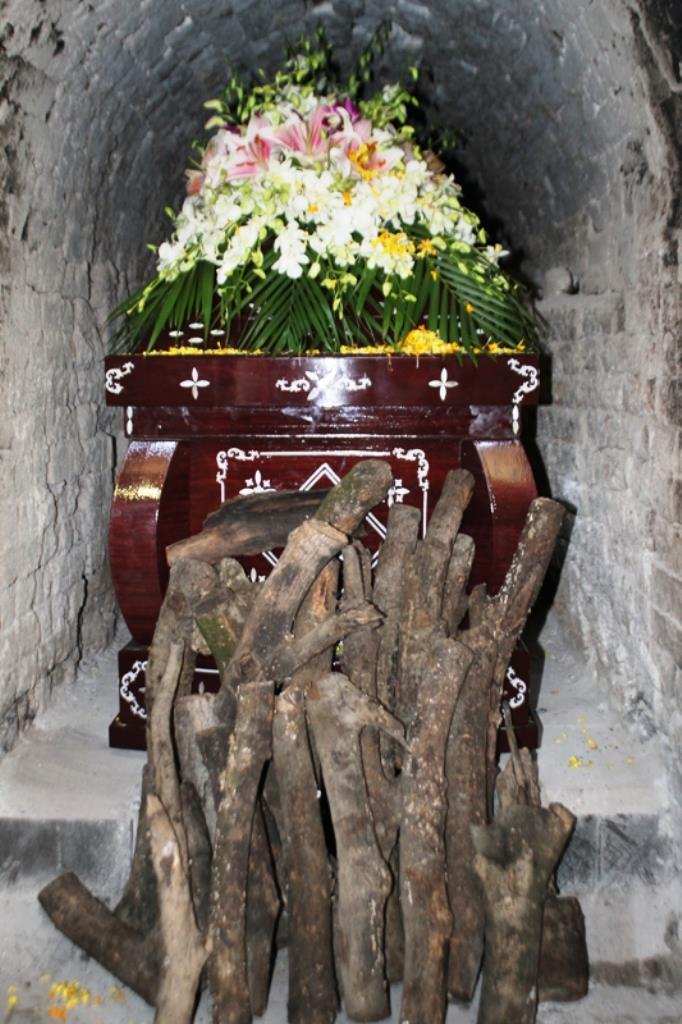 Đồng Tháp: Lễ Truy Điệu Hỏa Táng  Cố HT. Thích Viên Minh