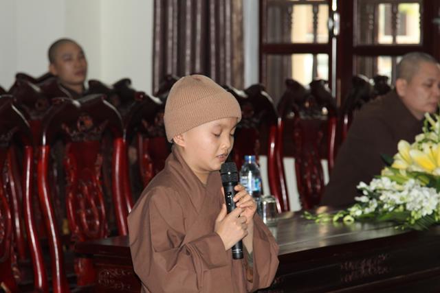 Quảng Ninh: Đại giới đàn Trúc Lâm tam Tổ khảo hạch giới tử.