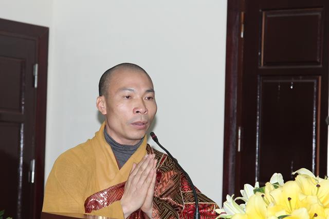 Quảng Ninh: Trao truyền giới châu cho giới tử Đại giới đàn Trúc Lâm Tam Tổ lần VI- 2014