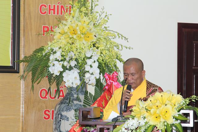 Quảng Ninh: Trao truyền giới châu cho giới tử Đại giới đàn Trúc Lâm Tam Tổ lần VI- 2014