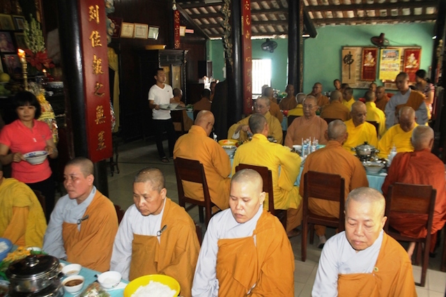 Đồng Tháp: Húy Kỵ Lần Thứ 10 Cố Hòa Thượng Thích Thiện Chánh