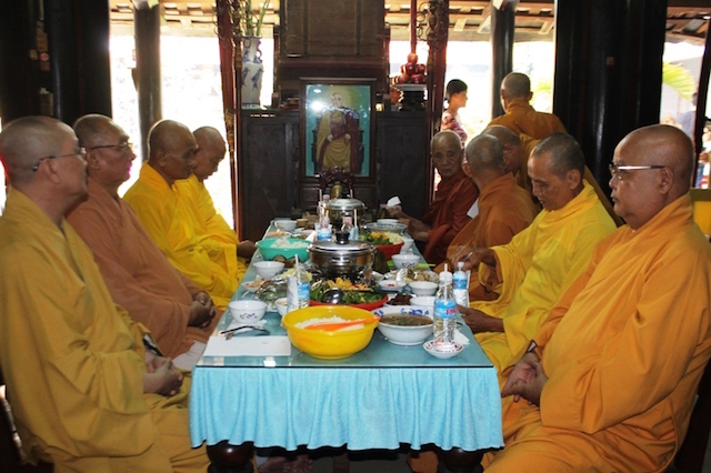 Đồng Tháp: Húy Kỵ Lần Thứ 10 Cố Hòa Thượng Thích Thiện Chánh