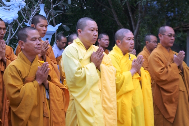 Đồng Tháp: Húy Kỵ Lần Thứ 10 Cố Hòa Thượng Thích Thiện Chánh